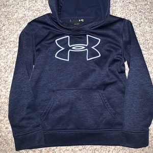 Under Armor Boys Hoodie Size 7